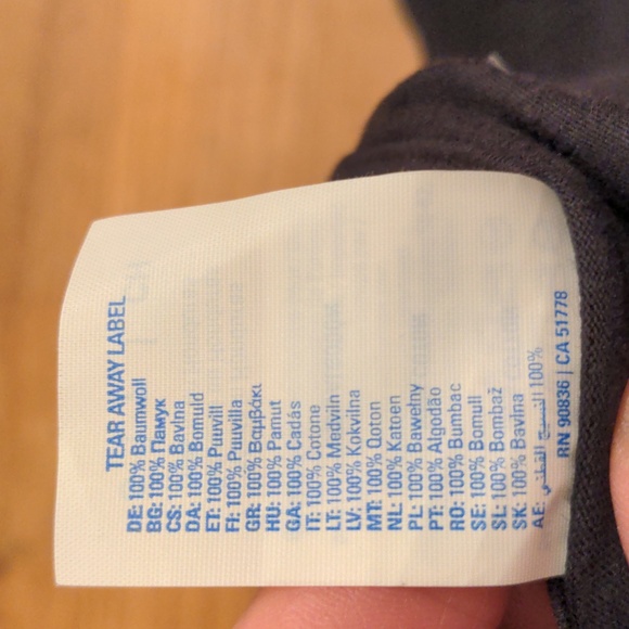 NWQR Port & Company Fan Favorites Princess Bride Black Unisex Tee, Size Small - Picture 5 of 6